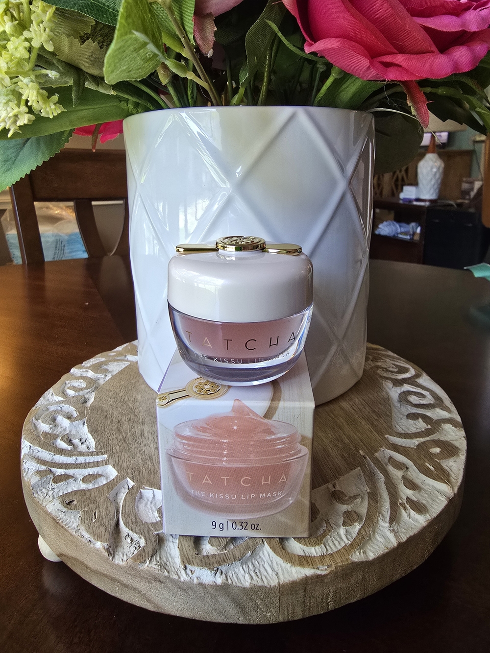 Tatcha The Kissu Lip Mask .32oz
